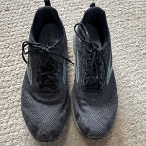 Brooks Anthem 3 road running athletic shoes sneakers men’s men’s 12 gray used